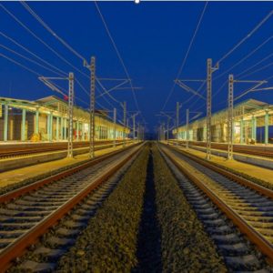 Elmadağ Tren İstasyonu