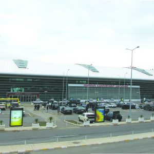 Tiflis havalimanı
